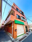ハイム大洗の外観