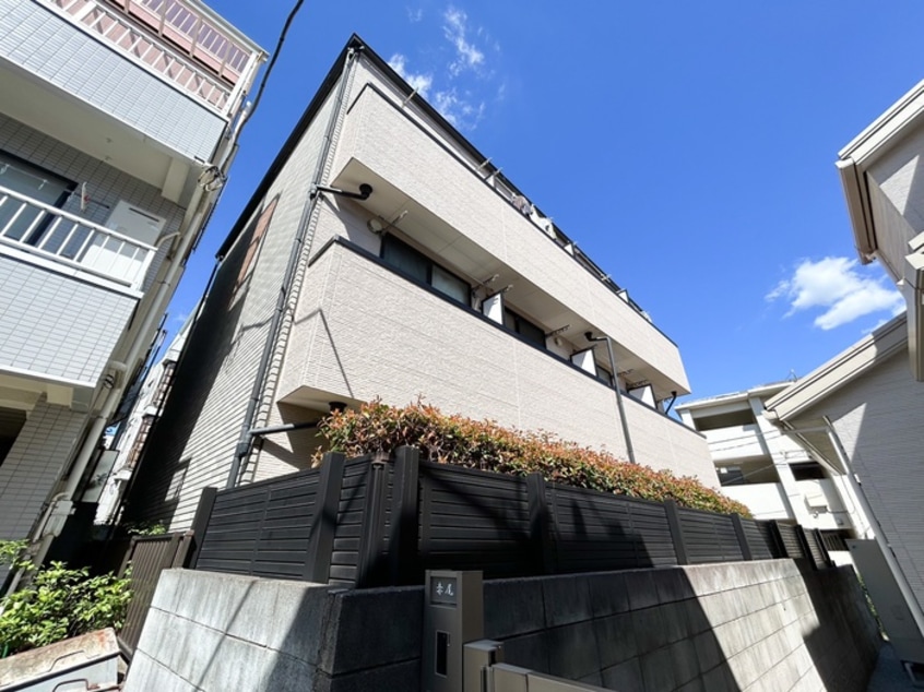 外観写真 フォレスト石神井台