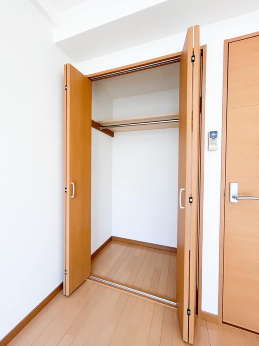 収納 フォレスト石神井台