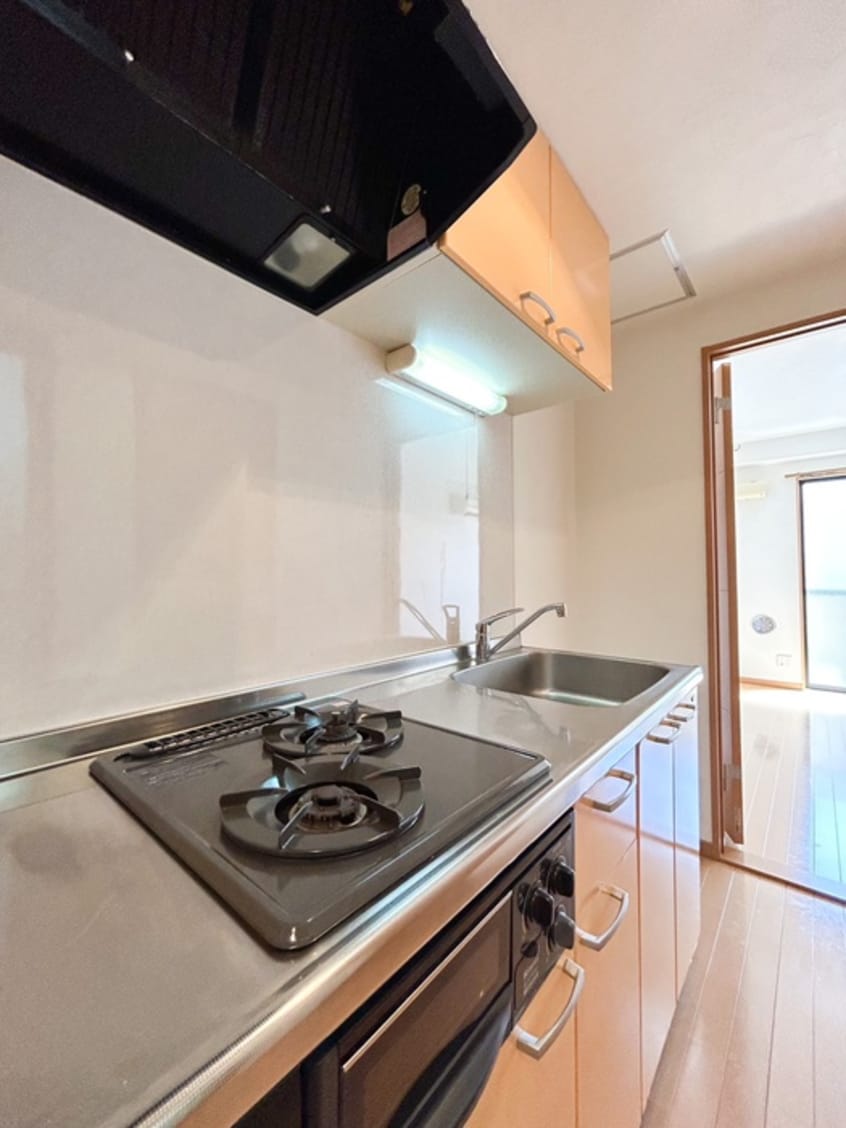 キッチン フォレスト石神井台