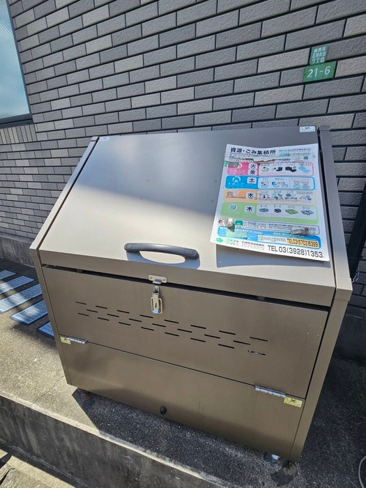 建物設備 フォレスト石神井台