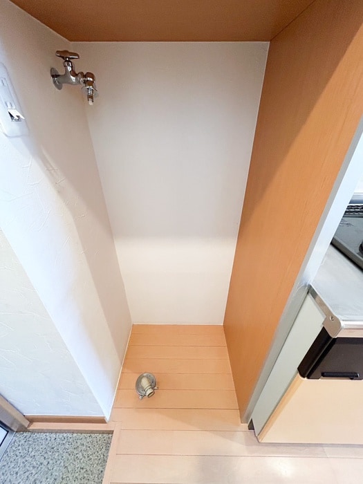 洗濯機置場 フォレスト石神井台