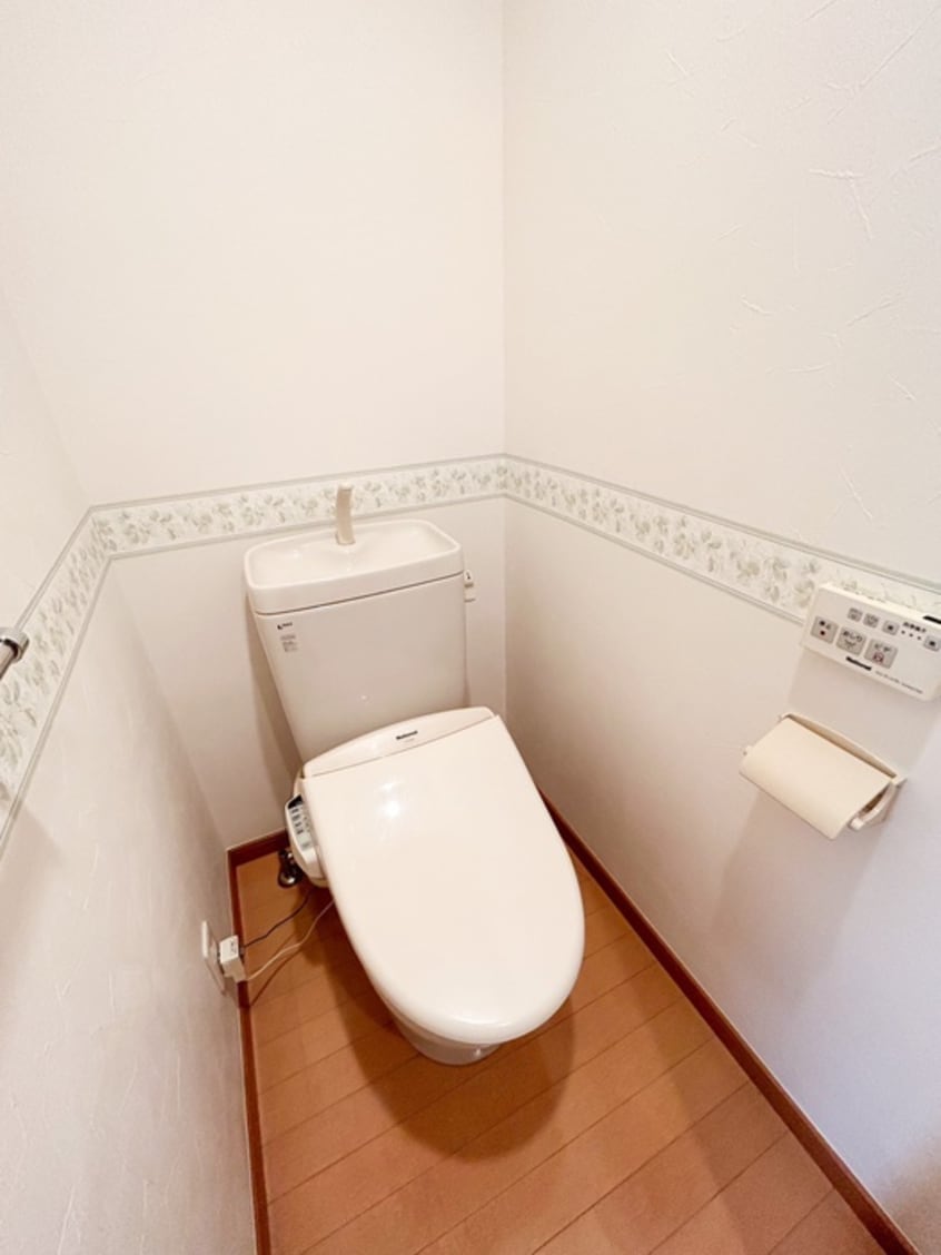 トイレ フォレスト石神井台