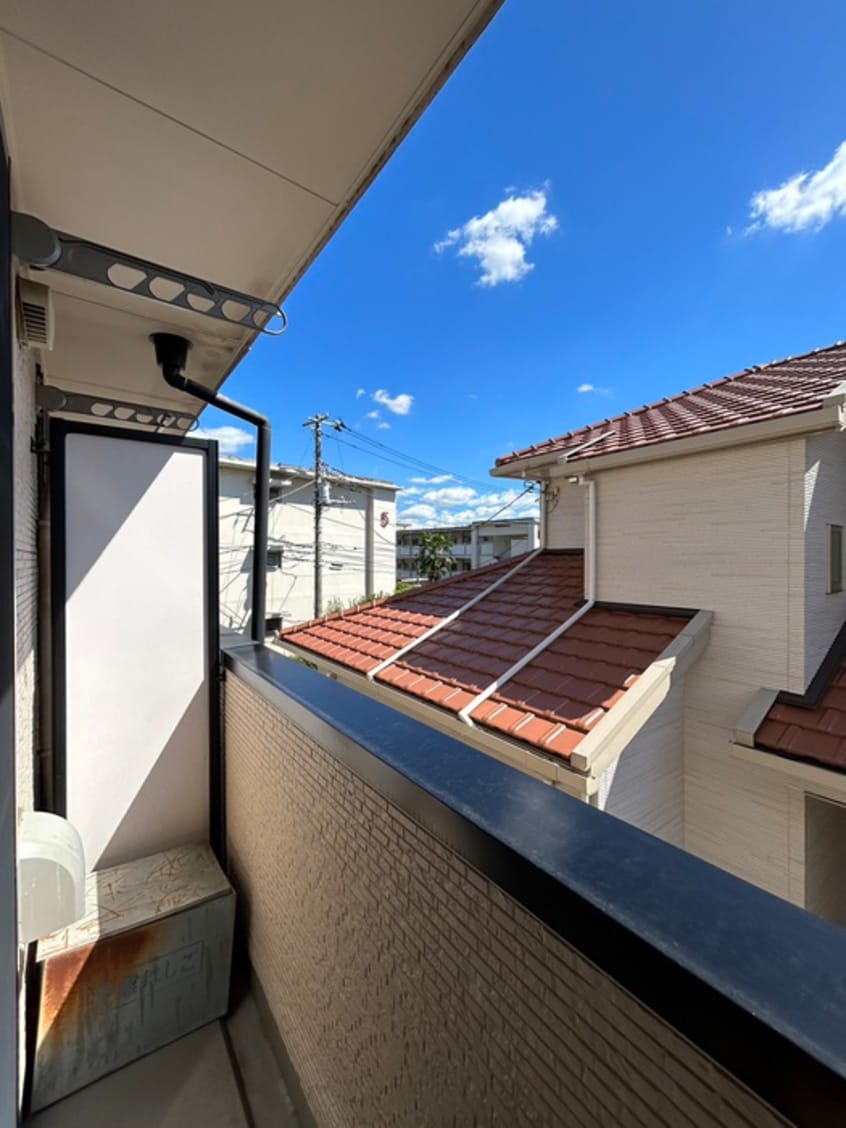 ベランダ・バルコニー フォレスト石神井台