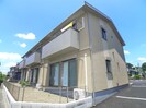 エクセルコート都の外観