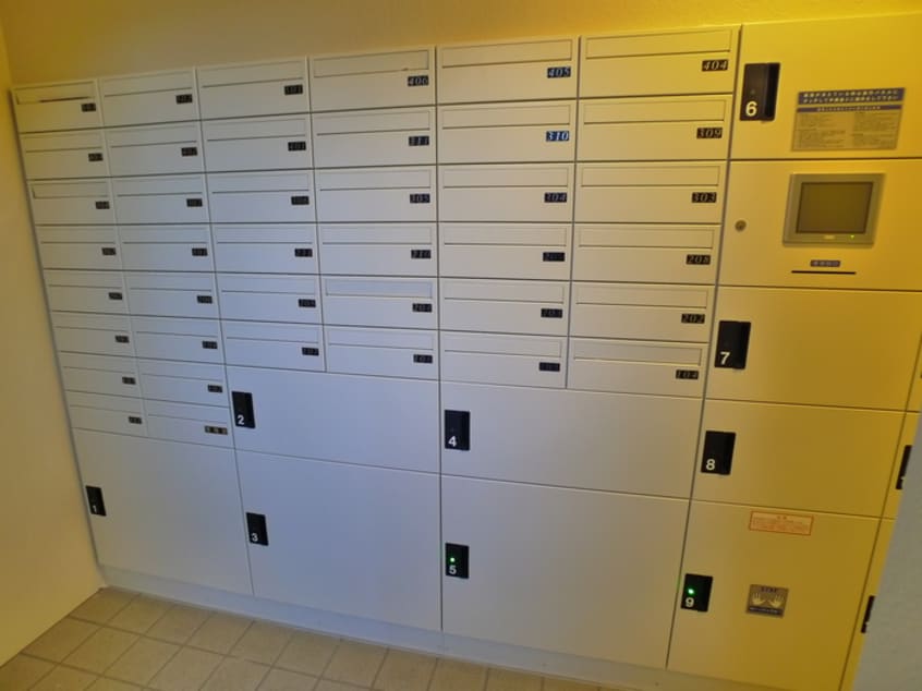 建物設備 セレサ市川行徳