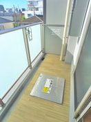 ベランダ・バルコニー セレサ市川行徳