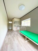 居室 モナークハイム2