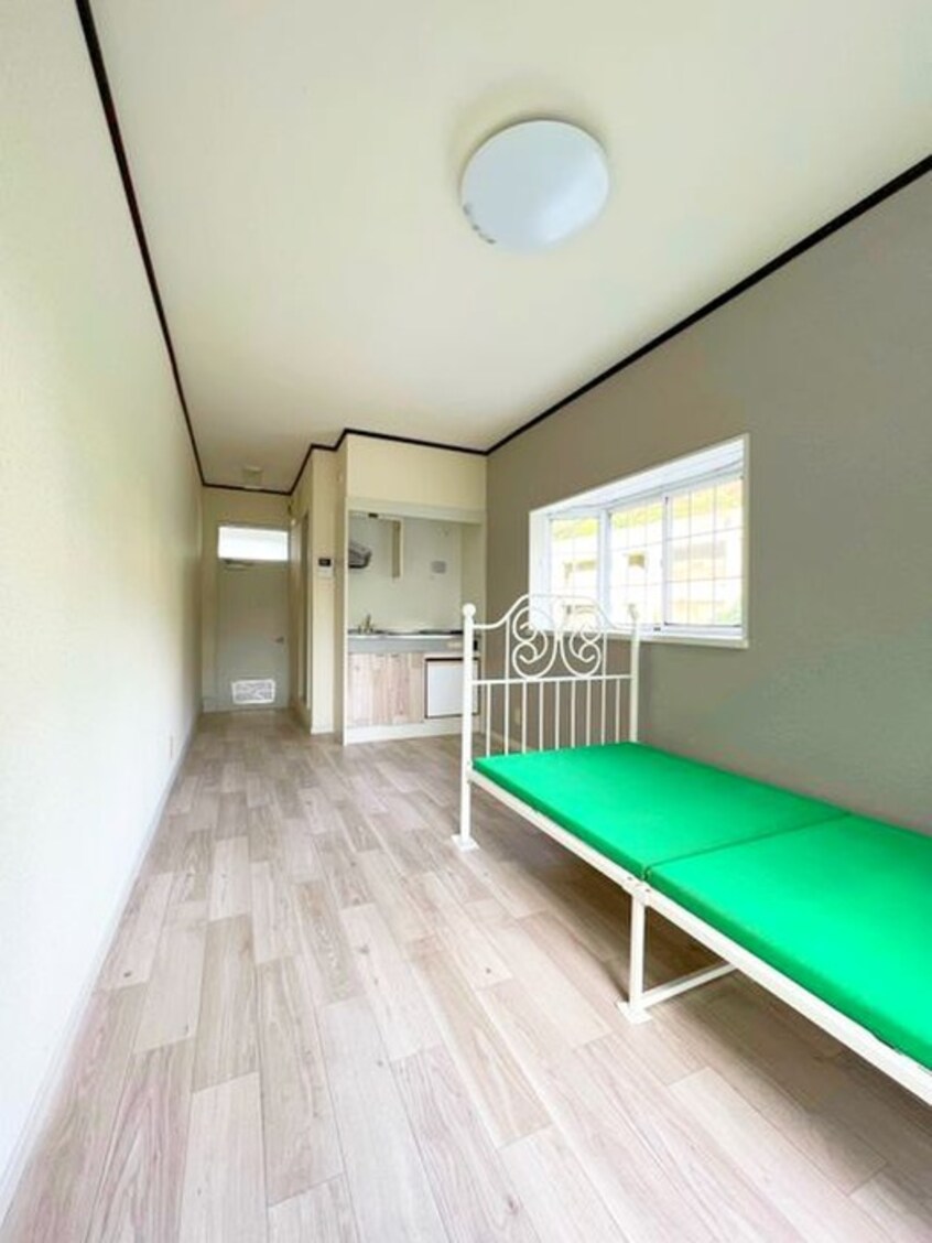 居室 モナークハイム2