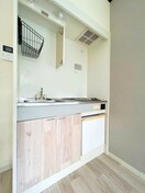 キッチン モナークハイム2