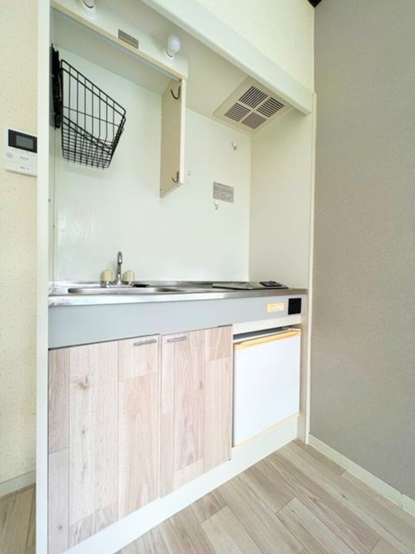 キッチン モナークハイム2