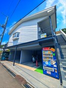 エントランス部分 モナークハイム2