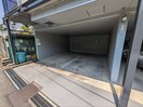 駐車場 モナークハイム2