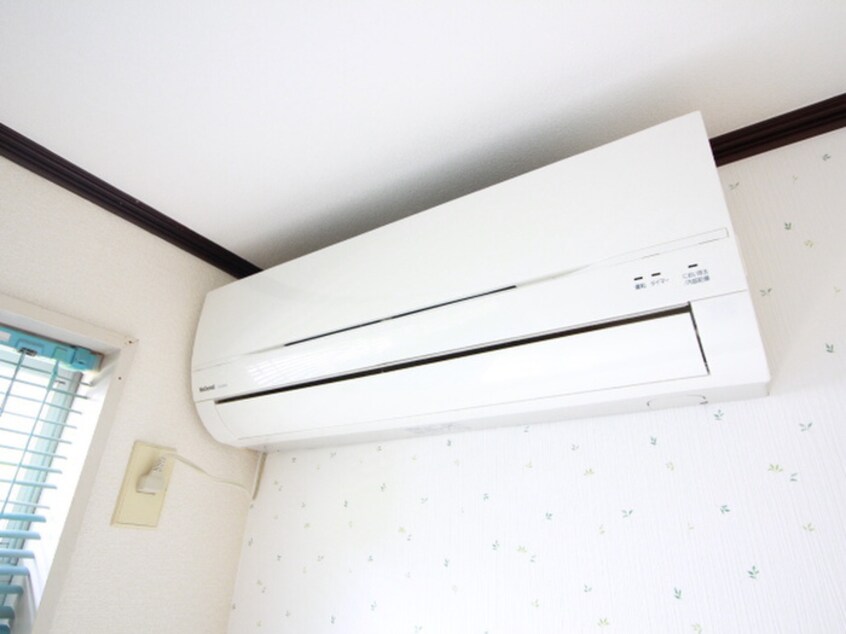 廊下 モナークハイム2