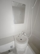 洗面 モナークハイム2