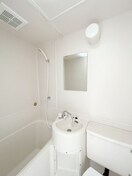 洗面 モナークハイム2