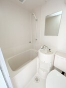 バス／シャワールーム等 モナークハイム2