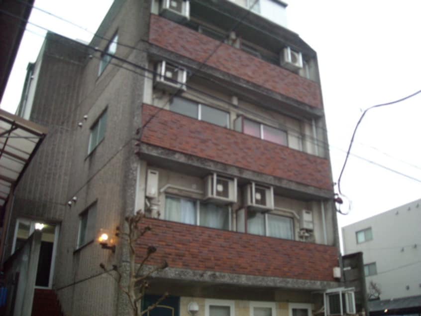 外観写真 ファーストウッド武蔵関
