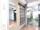 建物設備 ファーストウッド武蔵関
