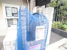 建物設備 ファーストウッド武蔵関