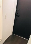 玄関 パークフラッツ中目黒