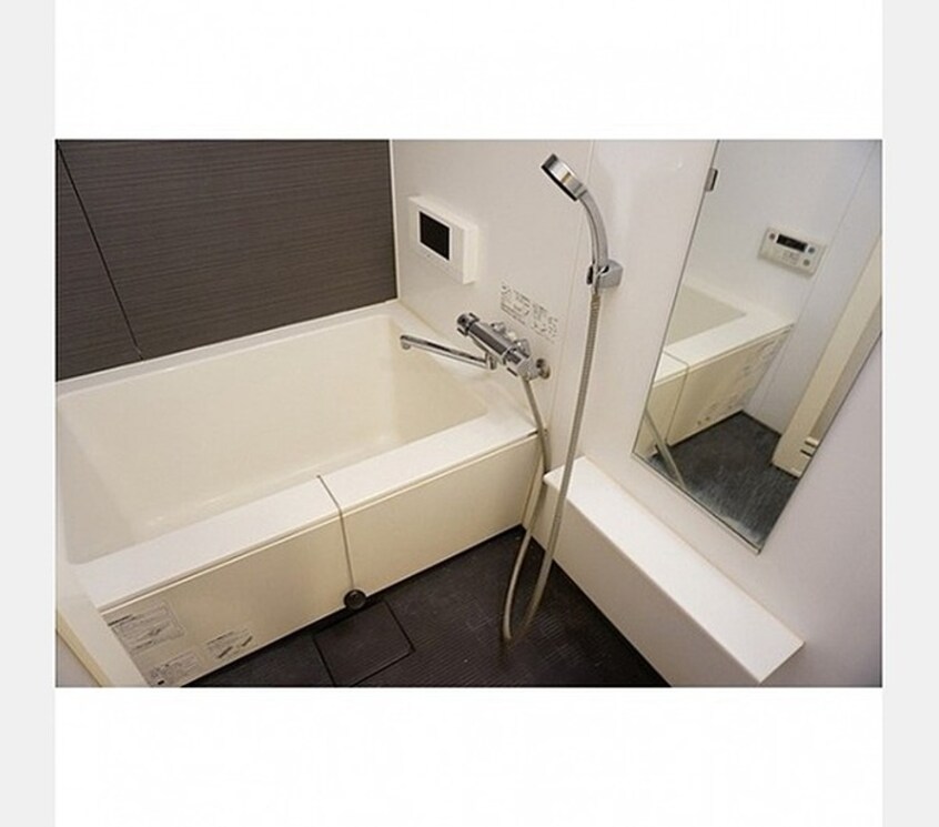 バス／シャワールーム等 パークフラッツ中目黒