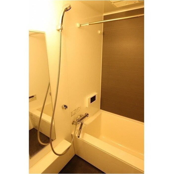 バス／シャワールーム等 パークフラッツ中目黒