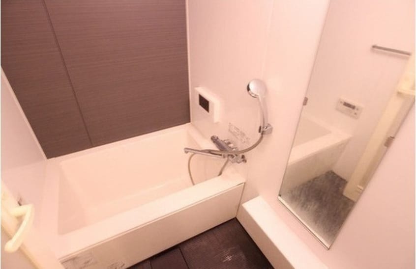 バス／シャワールーム等 パークフラッツ中目黒