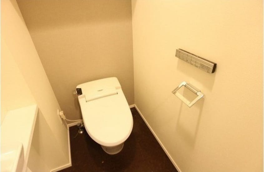 トイレ パークフラッツ中目黒