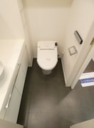 トイレ パークフラッツ中目黒