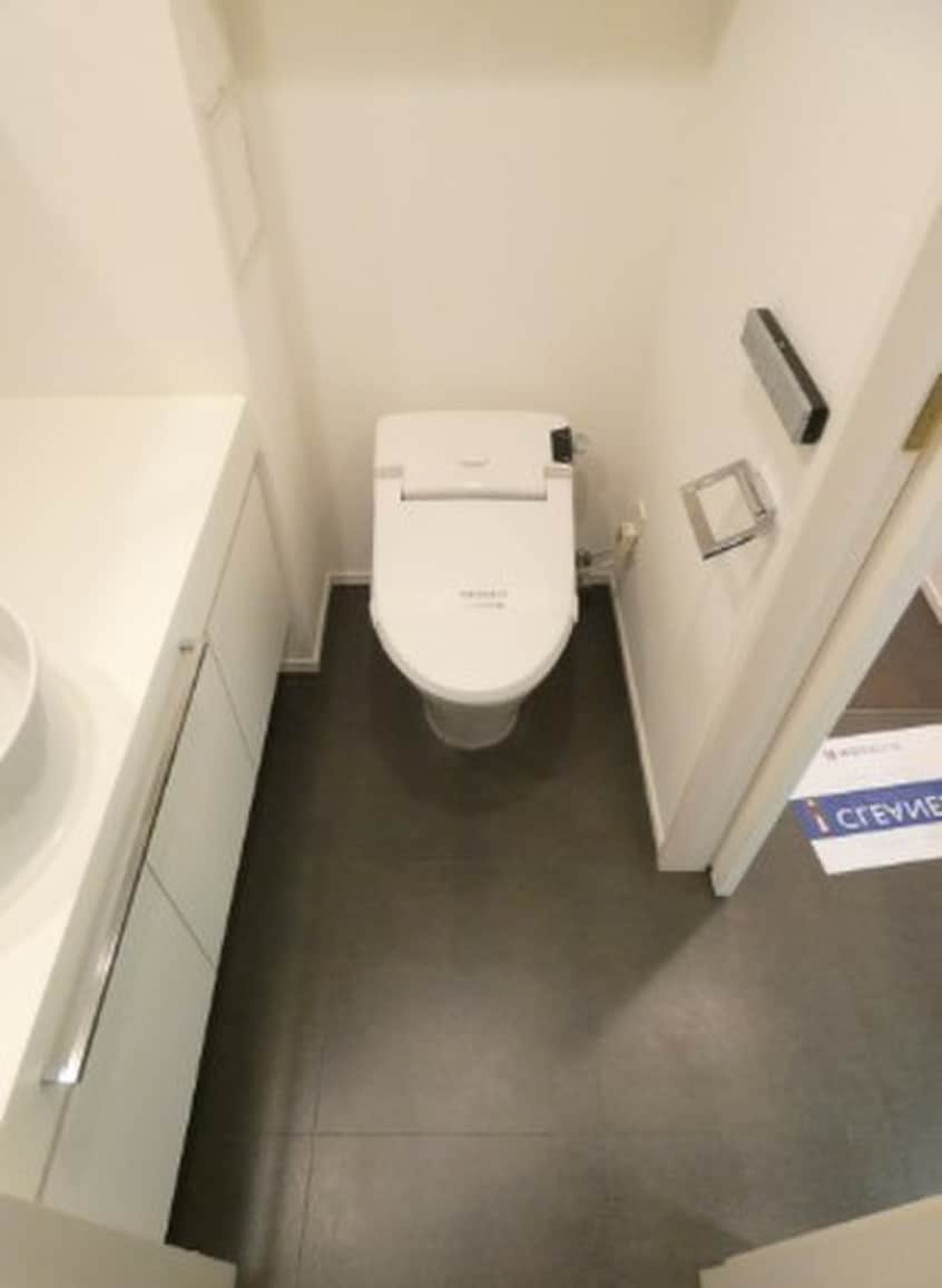 トイレ パークフラッツ中目黒