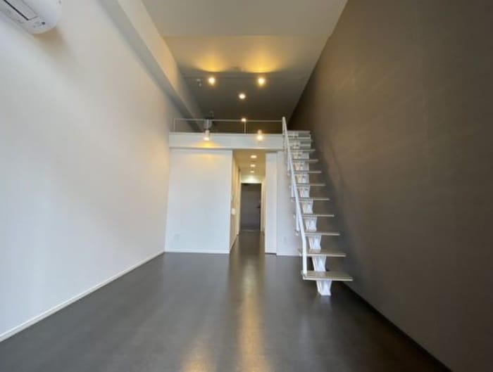 居室 パークフラッツ中目黒