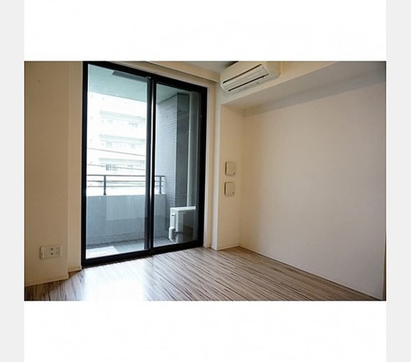 居室 パークフラッツ中目黒