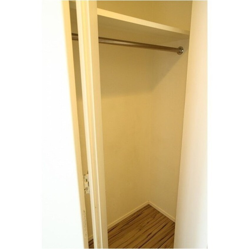 収納 パークフラッツ中目黒