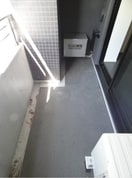 室内からの展望 パークフラッツ中目黒