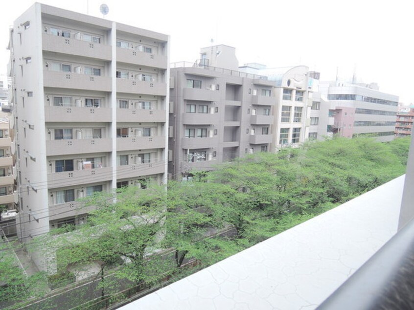 周辺環境 パークフラッツ中目黒