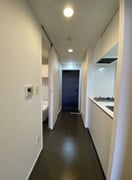 廊下 パークフラッツ中目黒
