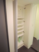 靴箱 パークフラッツ中目黒