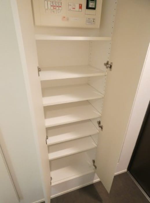 靴箱 パークフラッツ中目黒