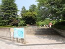 菅刈公園(公園)まで400m パークフラッツ中目黒