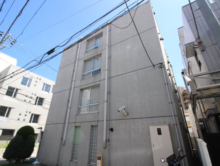 外観写真 ＺＥＳＴＹ曙橋