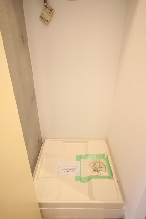 洗濯機置場 ＺＥＳＴＹ曙橋