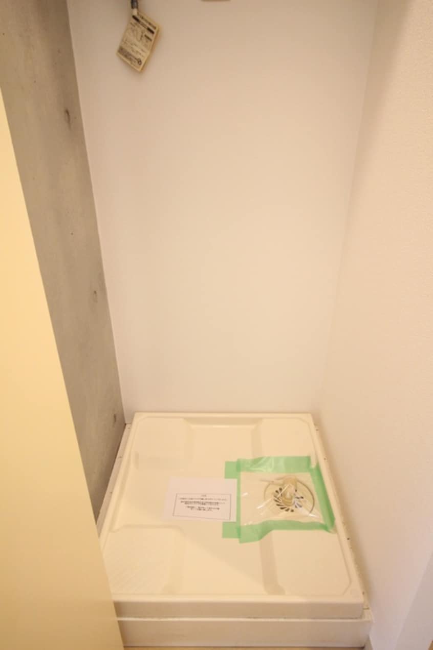 洗濯機置場 ＺＥＳＴＹ曙橋