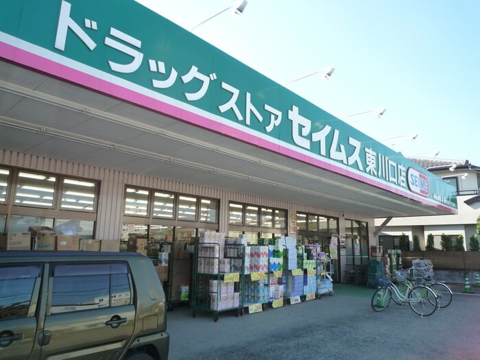 セイムス(ドラッグストア)まで900m Hillside　Ｅａｓｔ