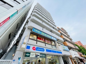 中銀東陽公園マンシオン
