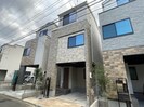 元石川町戸建て2号棟の外観