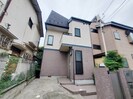 高井戸戸建の外観