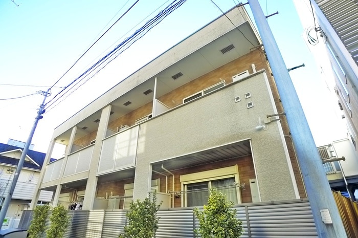 外観写真 カーサ・フジ