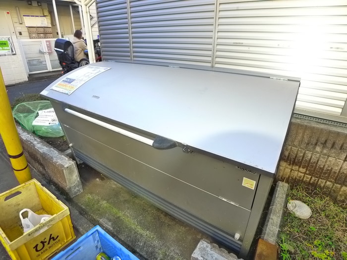 建物設備 カーサ・フジ