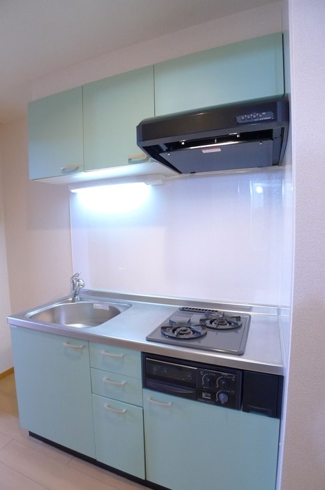 キッチン カーサ・フジ